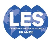 LES France - Licensing Executives Society logo - Similar company to Groupe Rhône-Alpes Pour La Protection De La Propriété Intellectuelle - Grapi