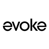 Evoke logo - Similar company to Celeste Group