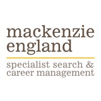 Mackenzie England logo - Similar company to Arahann Projects Co