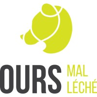 Agence Ours Mal léché logo - Similar company to Cinecomedies