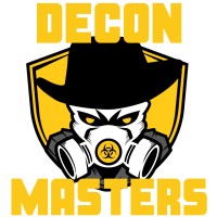 Decon Masters logo - Similar company to Drone Force Usa