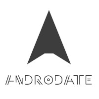 Androdate logo - Similar company to Luziid