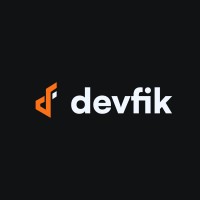 Devfik logo - Similar company to Enforced Algorithm