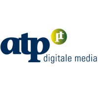 ATP Digitale Media logo - Similar company to Svaneholm Open - Atp Champions Tour 2021