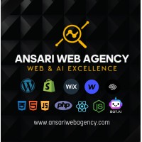 Ansari Web Agency logo - Similar company to Codxis Solutions