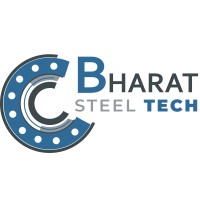 BHARAT STEEL TECH logo - Similar company to Djed Foundation