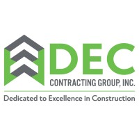DEC Contracting Group, Inc. logo - Similar company to Thrive Construction Group