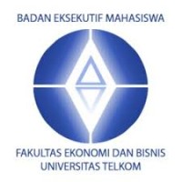 BEM FEB Telkom University logo - Similar company to Ngiklanmurah