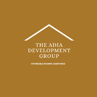 The Adia Development Group logo - Similar company to Stitch Logo Uniforms