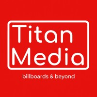 Titan Media logo - Similar company to Advoxe Design Pvt. Ltd.