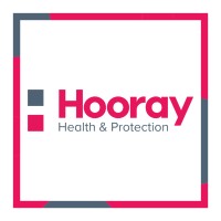 Hooray Health & Protection logo - Similar company to Buzz Wireless