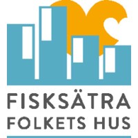 Fisksatra Folkets Hus logo - Similar company to Socks.Digital