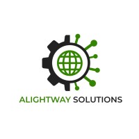 Alightway Solutions logo - Similar company to Jithvar Consultancy Services