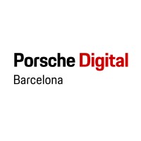 Porsche Digital Barcelona logo - Similar company to SEAT CODE