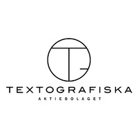 Textografiska Aktiebolaget logo - Similar company to Hicore Systems Ab