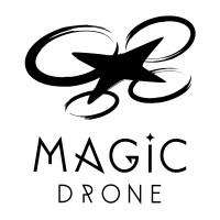 MAGIC DRONE logo - Similar company to Allumee