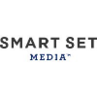 Smart Set Media logo - Similar company to Techno Branded Swag
