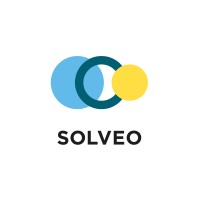 SOLVEO logo - Similar company to Olivia Centre
