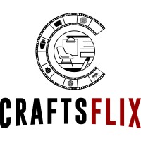 CRAFTSFLIX logo - Similar company to Quality Handicrafts