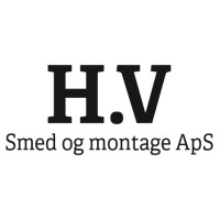 H.V smed og montage ApS logo - Similar company to Clmetalwork