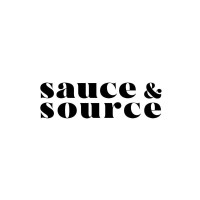 Sauce&Source logo - Similar company to Studio Retroto