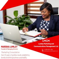 Lumley Marketing and Communications Management Limited logo - Similar company to Notmar Trading Company Limited