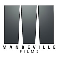 Mandeville Films logo - Similar company to Aggregate Films