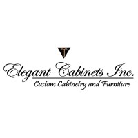 Elegant Cabinets Inc. logo - Similar company to Oak Ridge Custom Cabinets