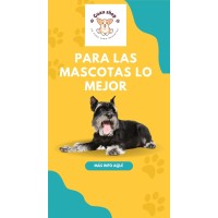 Petshop logo - Similar company to Dusi Petshop