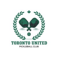 Toronto United Pickleball Club logo - Similar company to Pickleball Canada