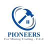 Pioneers For Mining Trading logo - Similar company to Minery - Crypto Mining Hosting Service