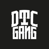 DTC Gang logo - Similar company to Committed Designers