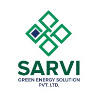 SARVI GREEN ENERGY SOLUTION PVT. LTD. logo - Similar company to Ainesh Renewable Technologies Pvt. Ltd.