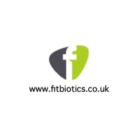 Fitbiotics logo - Similar company to Dnio Uk Professional Nails