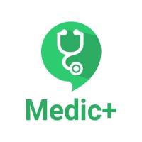 Medic+ logo - Similar company to Rockliffe