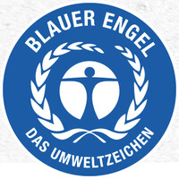 Blauer Engel logo - Similar company to Eu Ecolabel