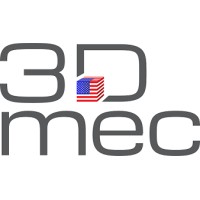 3Dmec USA logo - Similar company to 3Dmec