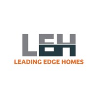 Leading Edge Homes logo - Similar company to Canadian Mental Health Association (Pei Div)