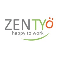 ZENTYö logo - Similar company to Bissardon Menuiserie