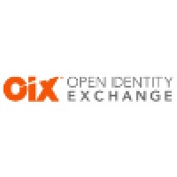 OIX - Open Identity Exchange logo - Similar company to Icy Studios