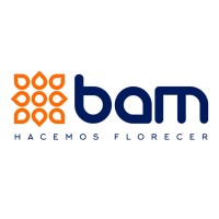 Bam Florece logo - Similar company to Bioink Sas