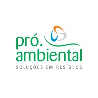 Pró Ambiental Soluções em Resíduos logo - Similar company to Serquip Mg - Tratamento De Resíduos De Saúde E Industriais