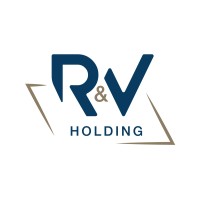 R&V Holding logo - Similar company to Ouch Proofers