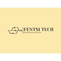 Fentsi Tech logo - Similar company to The Daata Enablement Company