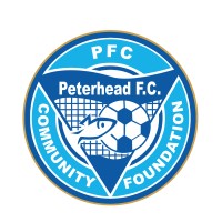 Peterhead FC Community Foundation logo - Similar company to Service Timber Limited