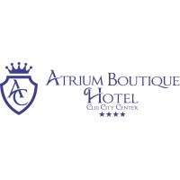 Atrium Boutique Hotel Cluj City Center logo - Similar company to Shep Academy