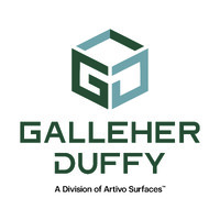 GalleherDuffy Wholesale Flooring Products logo - Similar company to Tom Duffy Company