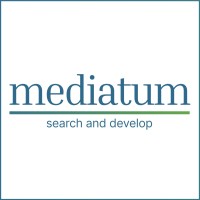 Mediatum logo - Similar company to Evolution Search Partners