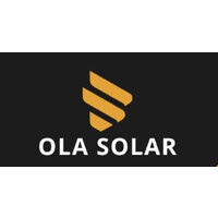 Ola Solar logo - Similar company to Dna Development Llc