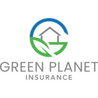 Green Planet Insurance logo - Similar company to Perficio Insurance Services